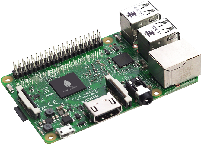 Raspberry Pi 4